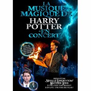 THE MAGICAL MUSIC OF HARRY POTTER