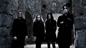 Soen + tribulation + guest