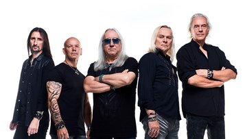 Uriah Heep - Magician's Farewell