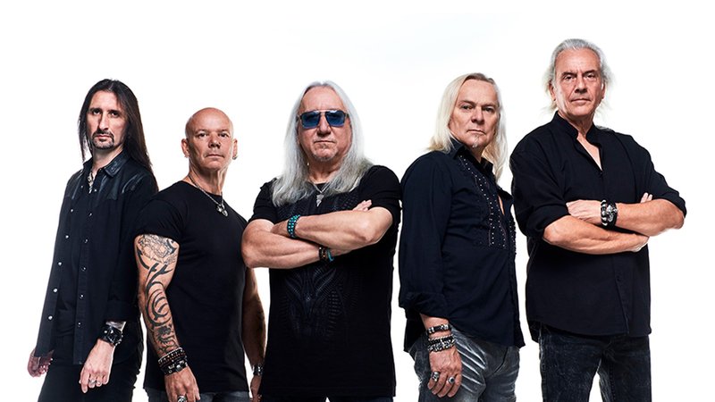 Uriah Heep - Magician's Farewell
