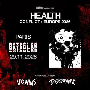 HEALTH + VOWWS + DOODSESKADER
