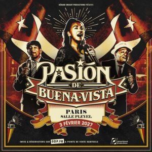 PASION DE BUENA VISTA