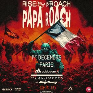 PAPA ROACH