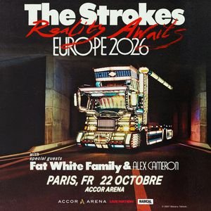 [Complet] THE STROKES