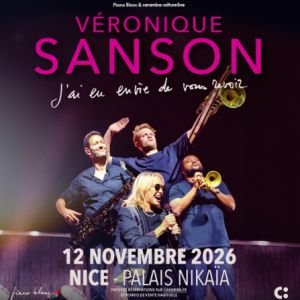 VERONIQUE SANSON
