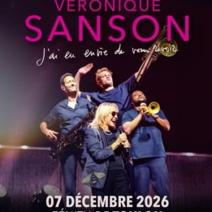 VERONIQUE SANSON