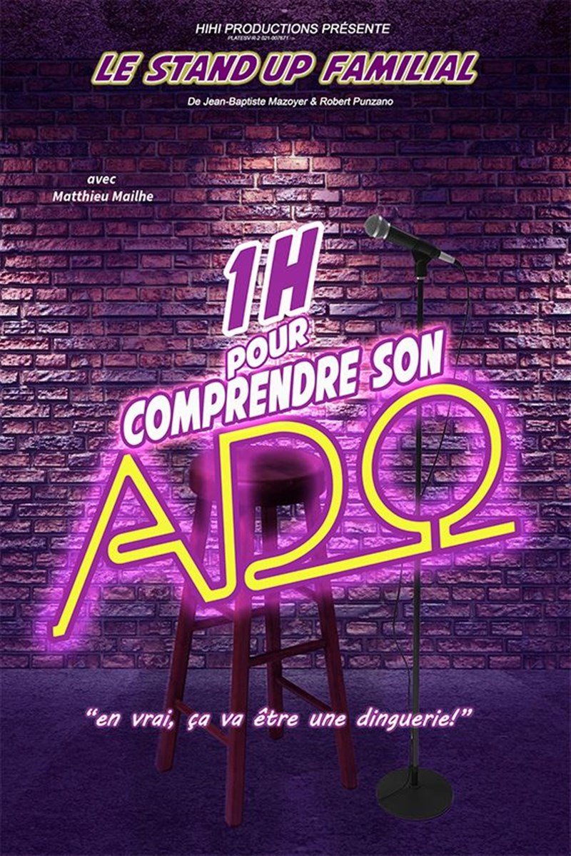 1 heure pour comprendre son ado