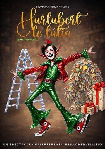 Les aventures de Hurlubert le Lutin