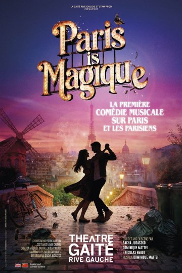 Paris is Magique