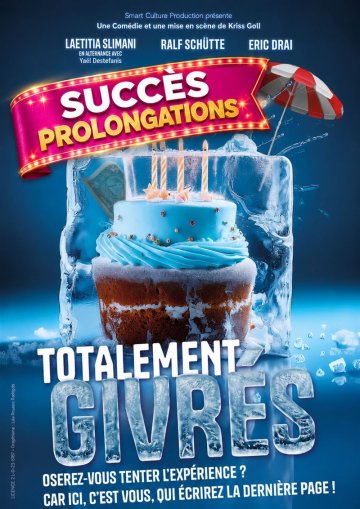 Totalement givrés