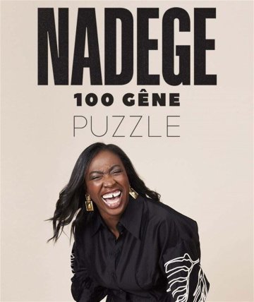 Nadège 100 Gêne dans Puzzle