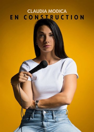 Claudia Modica dans En construction