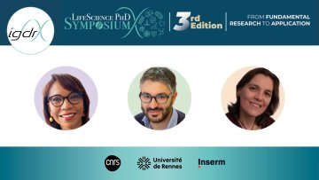 3ᵉ Lifescience PhD Symposium