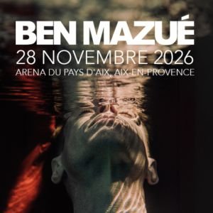 BEN MAZUE
