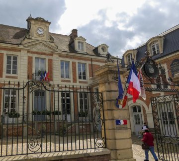 Visite guidée de l'Hôtel de ville