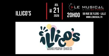 Impro by les Illico's