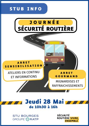 Journée Sécurité Routière [EVENEMENT PRIVE]