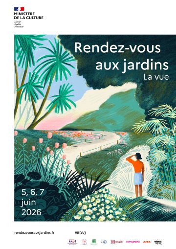 Au bout du doigt - spectacle théâtre et musique aux jardins Les Eglantiers