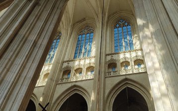 Concert des chœurs de la cathédrale de Nantes