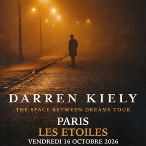 DARREN KIELY