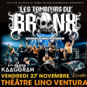 Les Tambours du Bronx