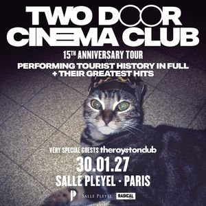 TWO DOOR CINEMA CLUB