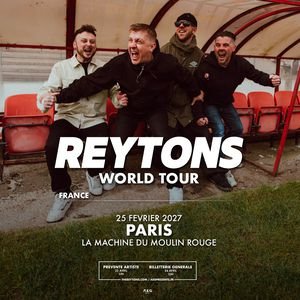 THE REYTONS