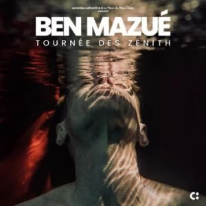 BEN MAZUE