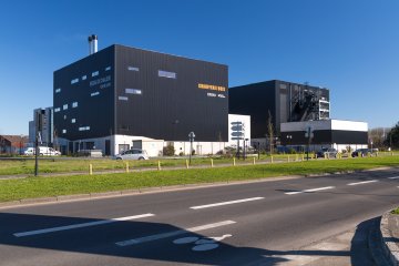 Chaufferie Biomasse Malakoff