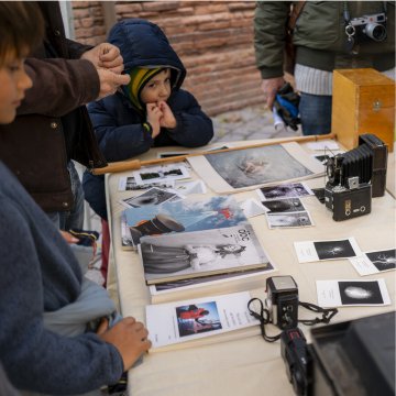 Atelier portrait