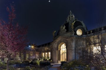« La classe, l’œuvre ! » - Le jardin enchanté