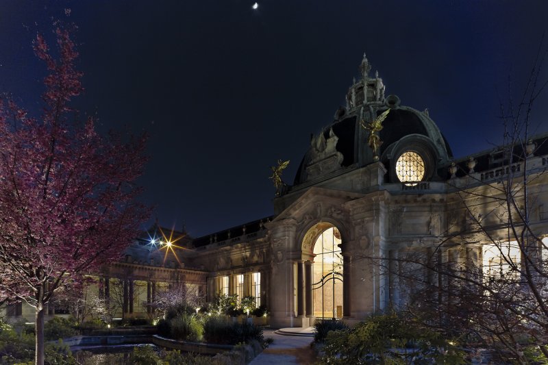 [Retiré de l'agenda de l'organisateur] « La classe, l’œuvre ! » - Le jardin enchanté