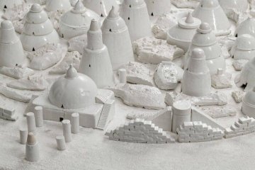 [Derniers jours] Odyssée de l’oubli - Exposition Anne et Patrick Poirier