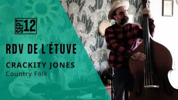 Rdv de l’Étuve – Bar associatif et concert Country Folk
