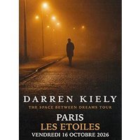 Darren kiely