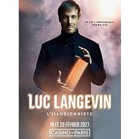Luc langevin - l'illusionniste