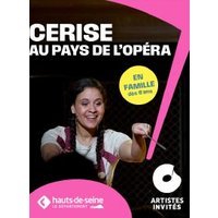 Cerise au pays de l'opera