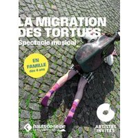 La migration des tortues