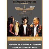 5eme festival culturel kurde de paris