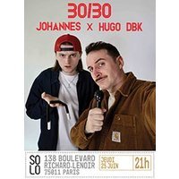 30/30 de johannes et hugo dbk