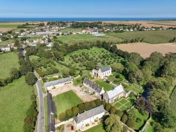 Visite libre de l'abbaye