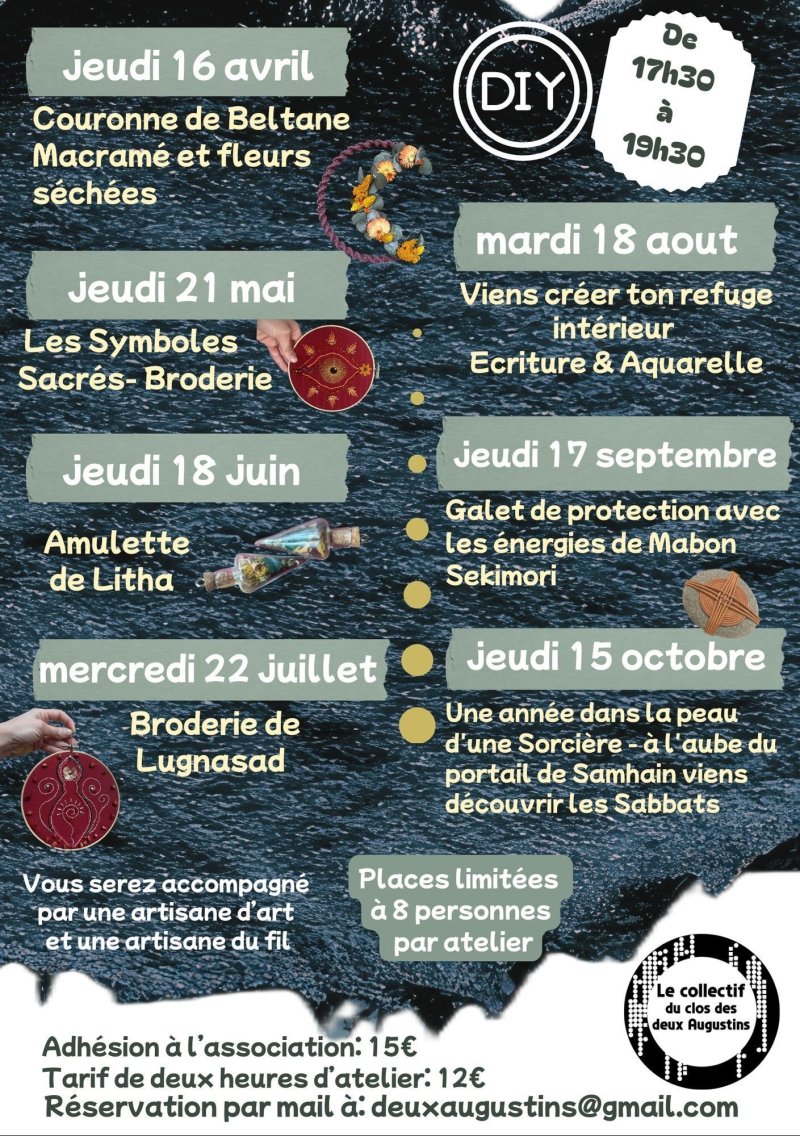Les Soeurcières du clos