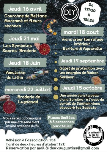Les Soeurcières du clos