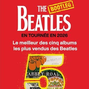 THE BOOTLEG BEATLES