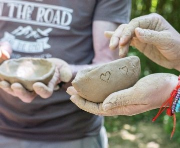 Initiation à l'argile et ses usages - Provence