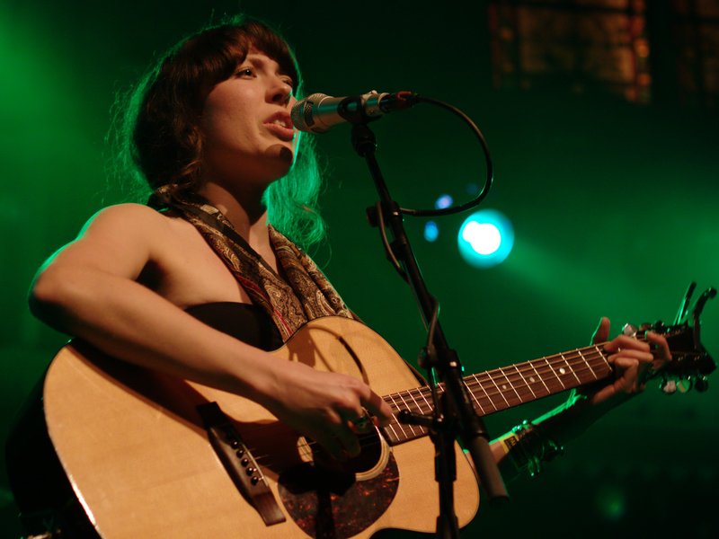 Alela diane + the hackles