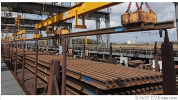 Visite du site industriel historique SNCF Réseau de Saulon-la-Chapelle