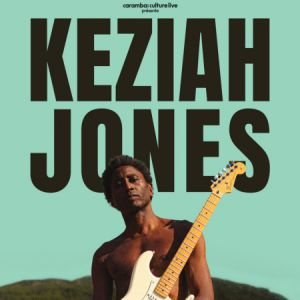 KEZIAH JONES