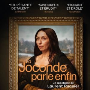 LA JOCONDE PARLE ENFIN