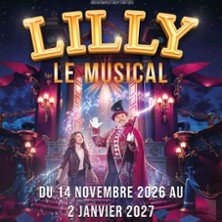 Lilly et le Musical - Théâtre de la Tour Eiffel, Paris